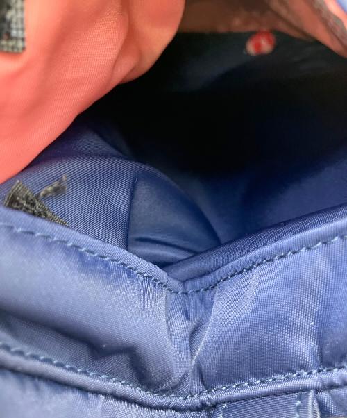 SELENT ETHER（セレーンエテール）SELENT ETHER (セレーンエテール) 2WAYバッグ ネイビーの古着・服飾アイテム