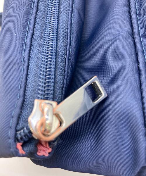 SELENT ETHER（セレーンエテール）SELENT ETHER (セレーンエテール) 2WAYバッグ ネイビーの古着・服飾アイテム