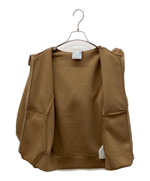 MAMMUT（マムート）MAMMUT (マムート) パーカー ブラウン サイズ:Mの古着・服飾アイテム