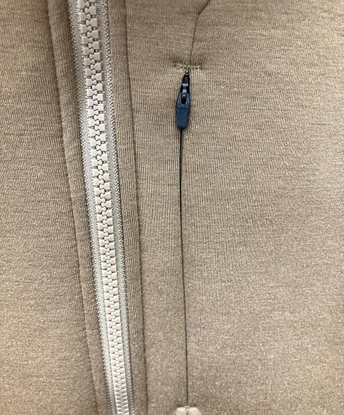 MAMMUT（マムート）MAMMUT (マムート) パーカー ブラウン サイズ:Mの古着・服飾アイテム