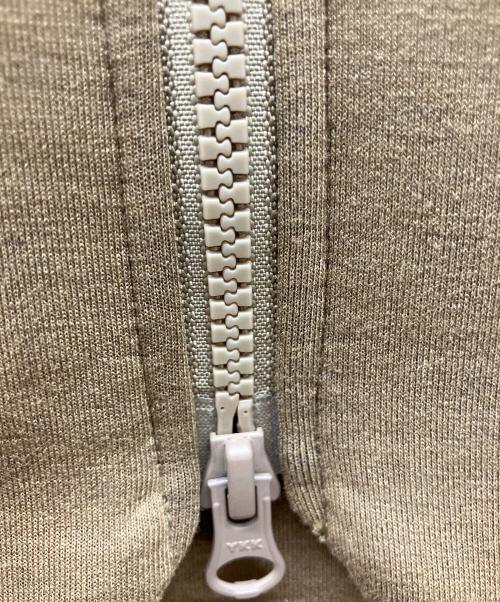 MAMMUT（マムート）MAMMUT (マムート) パーカー ブラウン サイズ:Mの古着・服飾アイテム