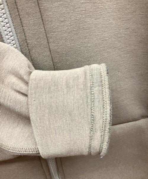 MAMMUT（マムート）MAMMUT (マムート) パーカー ブラウン サイズ:Mの古着・服飾アイテム