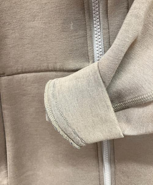 MAMMUT（マムート）MAMMUT (マムート) パーカー ブラウン サイズ:Mの古着・服飾アイテム