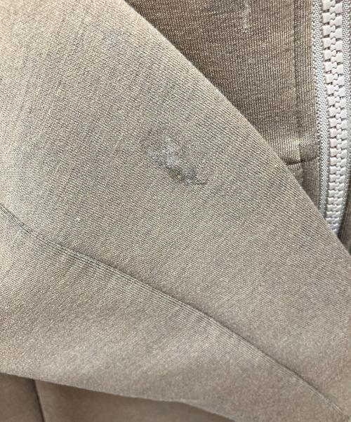 MAMMUT（マムート）MAMMUT (マムート) パーカー ブラウン サイズ:Mの古着・服飾アイテム