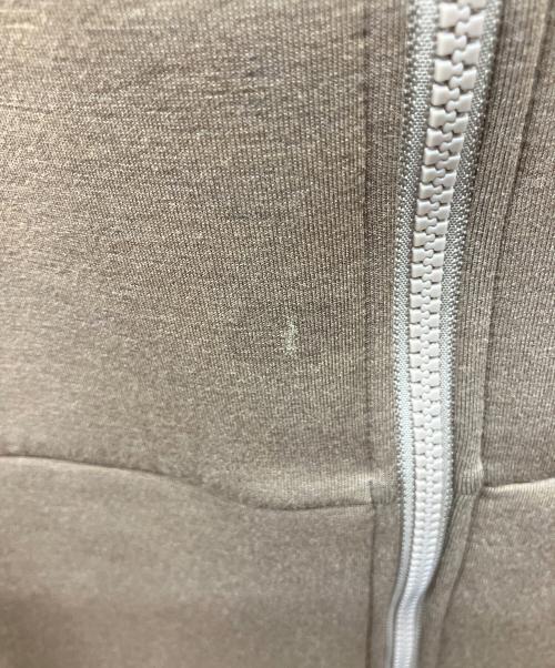 MAMMUT（マムート）MAMMUT (マムート) パーカー ブラウン サイズ:Mの古着・服飾アイテム