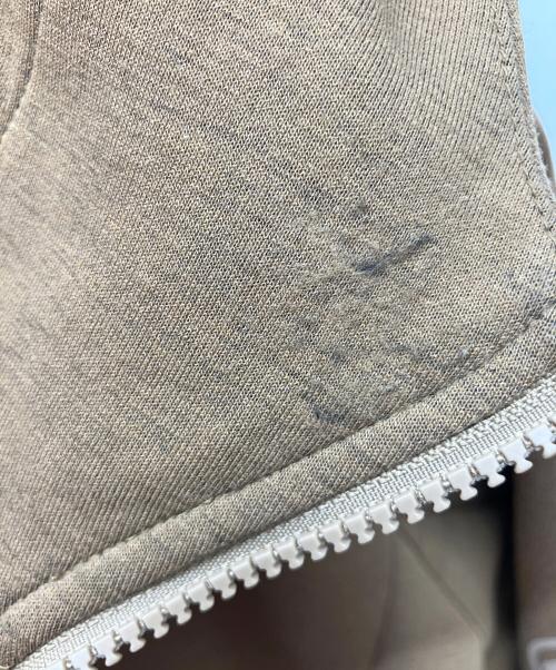 MAMMUT（マムート）MAMMUT (マムート) パーカー ブラウン サイズ:Mの古着・服飾アイテム