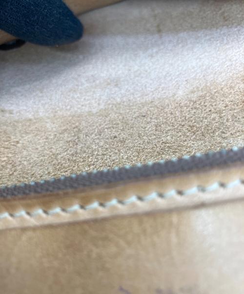 KC's LEATHER CRAFT（ケーシーズ）KC's LEATHER CRAFT (ケーシーズ) 長財布 ブラウンの古着・服飾アイテム