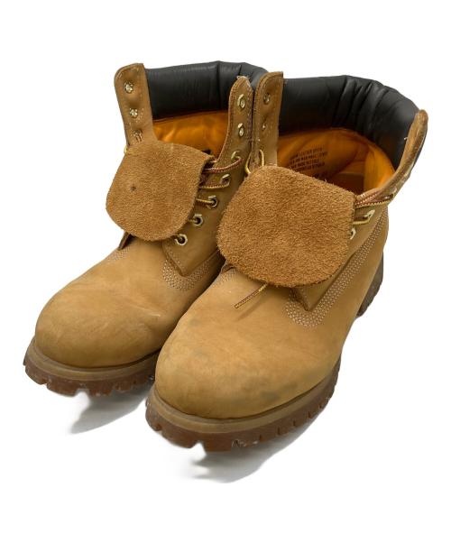 Timberland（ティンバーランド）Timberland (ティンバーランド) ブーツ ブラウン サイズ:表記なしの古着・服飾アイテム