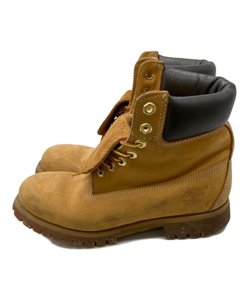 Timberland（ティンバーランド）Timberland (ティンバーランド) ブーツ ブラウン サイズ:表記なしの古着・服飾アイテム