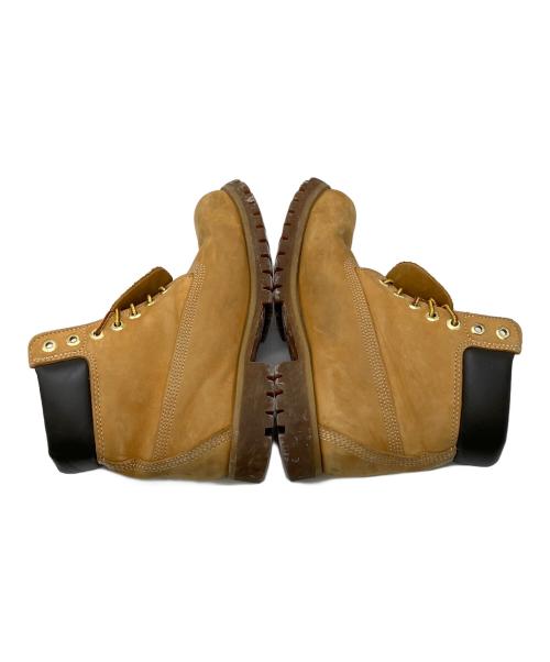 Timberland（ティンバーランド）Timberland (ティンバーランド) ブーツ ブラウン サイズ:表記なしの古着・服飾アイテム