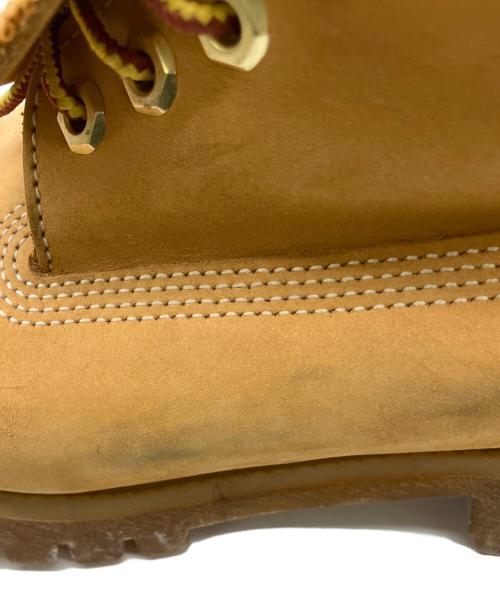 Timberland（ティンバーランド）Timberland (ティンバーランド) ブーツ ブラウン サイズ:表記なしの古着・服飾アイテム