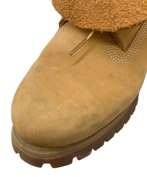 Timberland（ティンバーランド）Timberland (ティンバーランド) ブーツ ブラウン サイズ:表記なしの古着・服飾アイテム