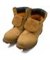 Timberland（ティンバーランド）の古着「ブーツ」｜ブラウン