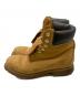 Timberland (ティンバーランド) ブーツ ブラウン サイズ:表記なし：5000円