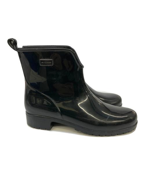 Animo（アミモ）ANIMO (アミモ) 乗馬ブーツ ブラック サイズ:39の古着・服飾アイテム