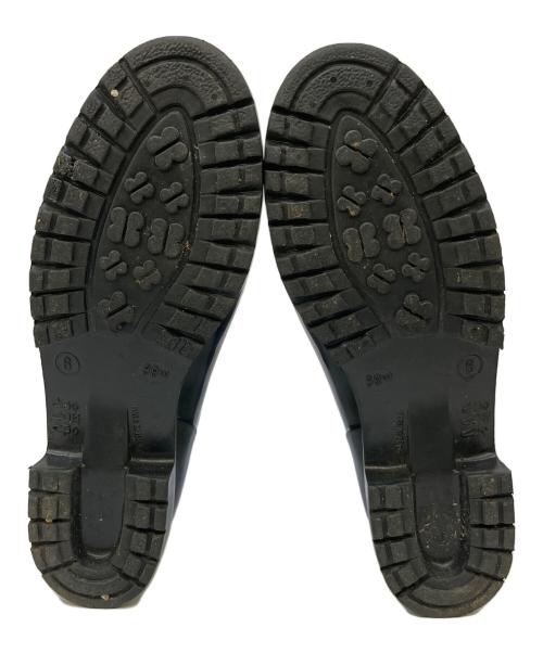 Animo（アミモ）ANIMO (アミモ) 乗馬ブーツ ブラック サイズ:39の古着・服飾アイテム