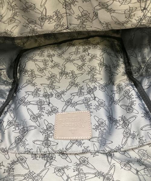 Vivienne Westwood（ヴィヴィアンウエストウッド）Vivienne Westwood (ヴィヴィアンウエストウッド) リュック ブラウンの古着・服飾アイテム