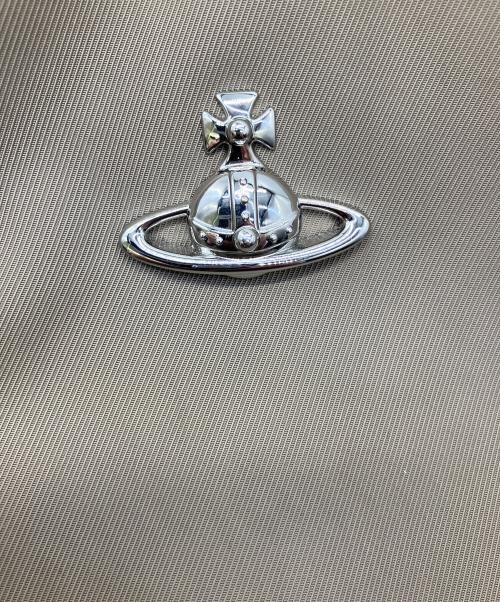 Vivienne Westwood（ヴィヴィアンウエストウッド）Vivienne Westwood (ヴィヴィアンウエストウッド) リュック ブラウンの古着・服飾アイテム