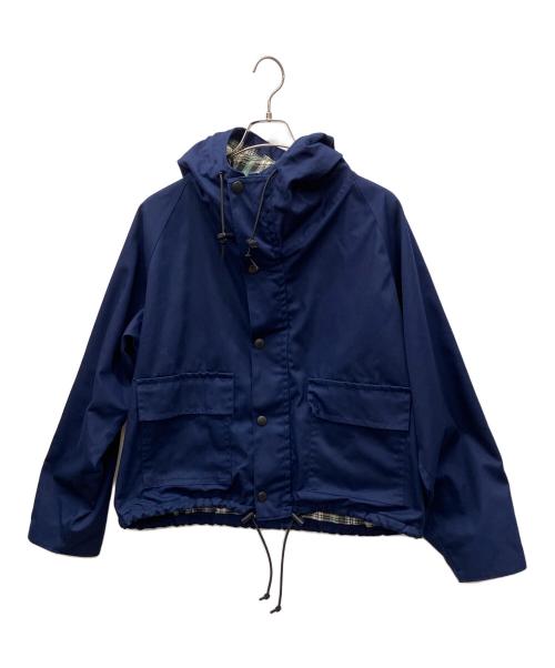 INVERALLAN（インバーアラン）INVERALLAN (インバーアラン) マウンテンパーカー ネイビー サイズ:Mの古着・服飾アイテム