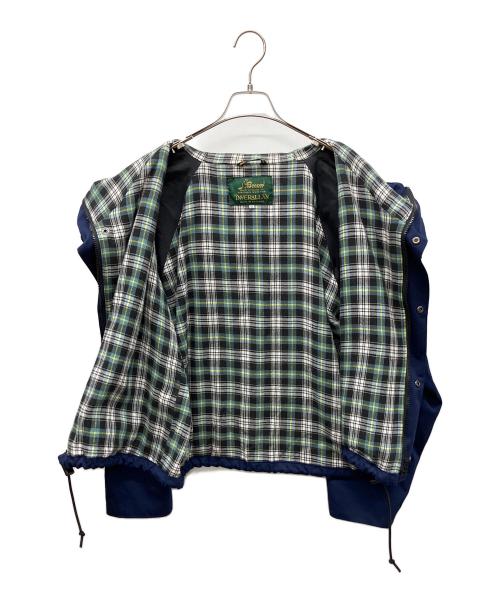 INVERALLAN（インバーアラン）INVERALLAN (インバーアラン) マウンテンパーカー ネイビー サイズ:Mの古着・服飾アイテム