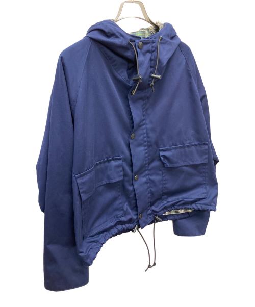 INVERALLAN（インバーアラン）INVERALLAN (インバーアラン) マウンテンパーカー ネイビー サイズ:Mの古着・服飾アイテム