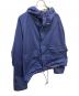 中古・古着 INVERALLAN (インバーアラン) マウンテンパーカー ネイビー サイズ:M：15000円