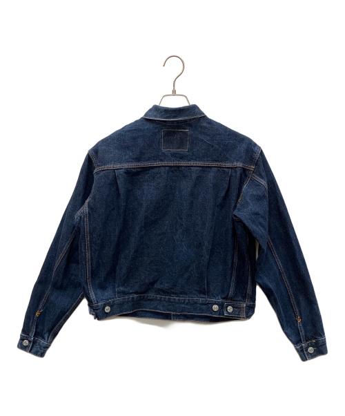 DENIME（ドゥニーム）DENIME (ドゥニーム) デニムジャケット インディゴ サイズ:表記無しの古着・服飾アイテム