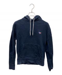 中古・古着通販】MSGM (エムエスジーエム) ロゴスウェット グリーン