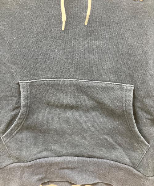 maison kitsune（メゾンキツネ）maison kitsune (メゾンキツネ) パーカー ネイビー サイズ:Sの古着・服飾アイテム