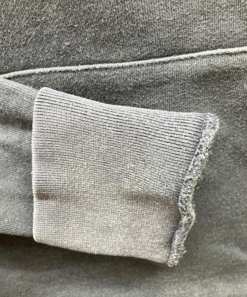 maison kitsune（メゾンキツネ）maison kitsune (メゾンキツネ) パーカー ネイビー サイズ:Sの古着・服飾アイテム