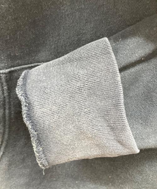 maison kitsune（メゾンキツネ）maison kitsune (メゾンキツネ) パーカー ネイビー サイズ:Sの古着・服飾アイテム