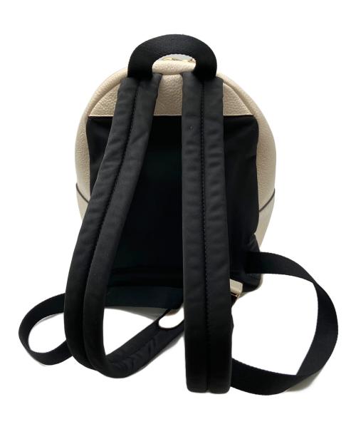 COACH（コーチ）COACH (コーチ) ミニリュック アイボリーの古着・服飾アイテム