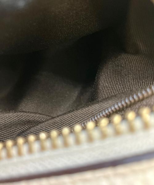 COACH（コーチ）COACH (コーチ) ミニリュック アイボリーの古着・服飾アイテム