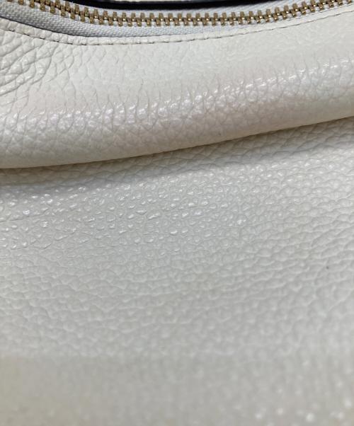 COACH（コーチ）COACH (コーチ) ミニリュック アイボリーの古着・服飾アイテム