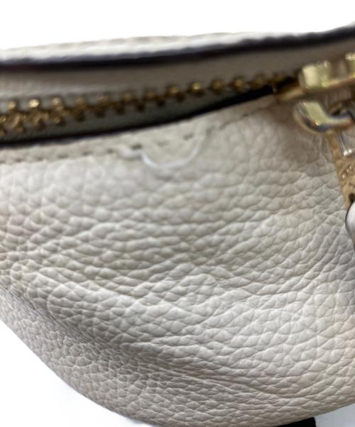 COACH（コーチ）COACH (コーチ) ミニリュック アイボリーの古着・服飾アイテム