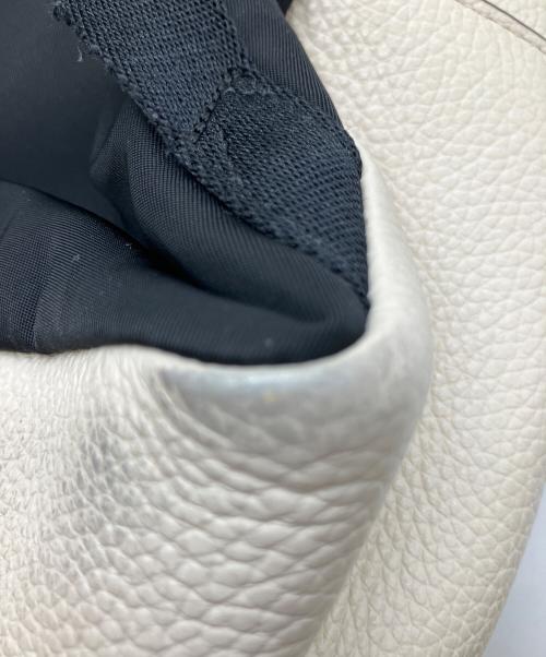 COACH（コーチ）COACH (コーチ) ミニリュック アイボリーの古着・服飾アイテム