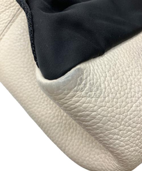 COACH（コーチ）COACH (コーチ) ミニリュック アイボリーの古着・服飾アイテム