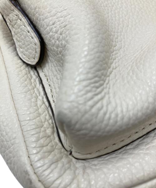 COACH（コーチ）COACH (コーチ) ミニリュック アイボリーの古着・服飾アイテム