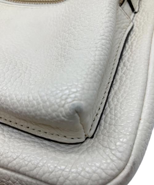 COACH（コーチ）COACH (コーチ) ミニリュック アイボリーの古着・服飾アイテム