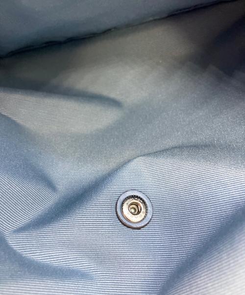 COACH（コーチ）COACH (コーチ) 2WAYバッグ スカイブルーの古着・服飾アイテム