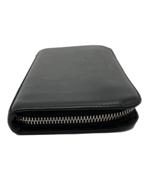 Saint Laurent Paris（サンローランパリ）Saint Laurent Paris (サンローランパリ) 長財布 ブラックの古着・服飾アイテム