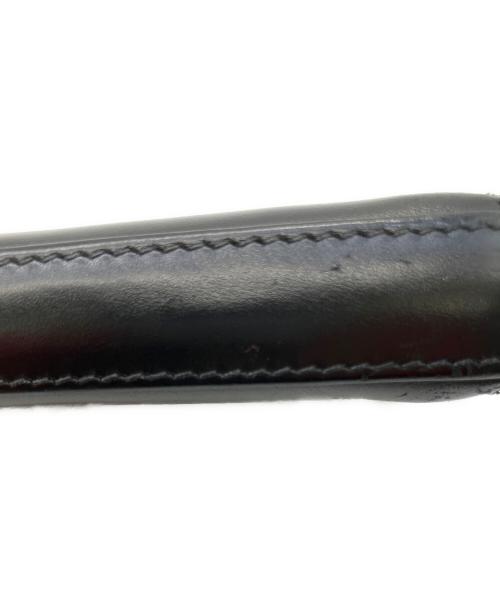 Saint Laurent Paris（サンローランパリ）Saint Laurent Paris (サンローランパリ) 長財布 ブラックの古着・服飾アイテム