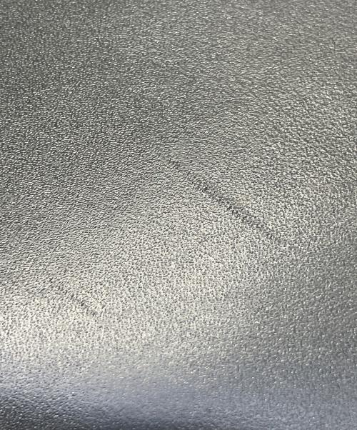 Saint Laurent Paris（サンローランパリ）Saint Laurent Paris (サンローランパリ) 長財布 ブラックの古着・服飾アイテム