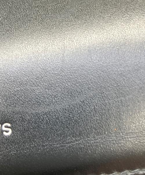 Saint Laurent Paris（サンローランパリ）Saint Laurent Paris (サンローランパリ) 長財布 ブラックの古着・服飾アイテム