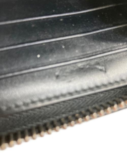 Saint Laurent Paris（サンローランパリ）Saint Laurent Paris (サンローランパリ) 長財布 ブラックの古着・服飾アイテム