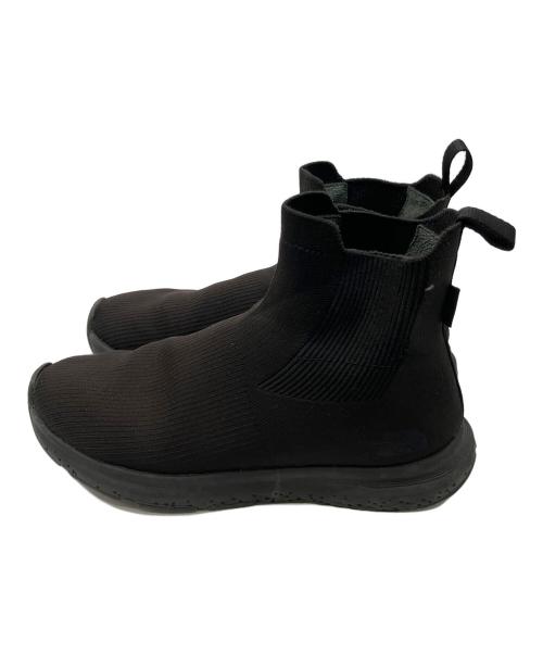 THE NORTH FACE（ザ ノース フェイス）THE NORTH FACE (ザ ノース フェイス) サイドゴアブーツ ブラック サイズ:23cmの古着・服飾アイテム