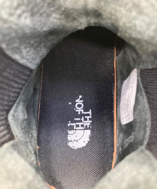THE NORTH FACE（ザ ノース フェイス）THE NORTH FACE (ザ ノース フェイス) サイドゴアブーツ ブラック サイズ:23cmの古着・服飾アイテム