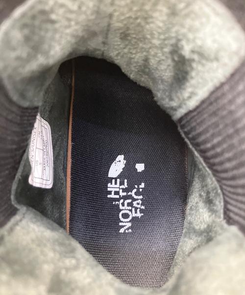 THE NORTH FACE（ザ ノース フェイス）THE NORTH FACE (ザ ノース フェイス) サイドゴアブーツ ブラック サイズ:23cmの古着・服飾アイテム