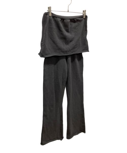 ETRE TOKYO（エトレトウキョウ）ETRE TOKYO (エトレトウキョウ) パンツ グレー サイズ:Sの古着・服飾アイテム