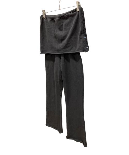 ETRE TOKYO（エトレトウキョウ）ETRE TOKYO (エトレトウキョウ) パンツ グレー サイズ:Sの古着・服飾アイテム